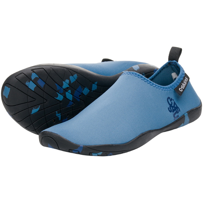 2026 C-Skins Shoreline Beach Shoe C-RBSHA - Blue Ashes